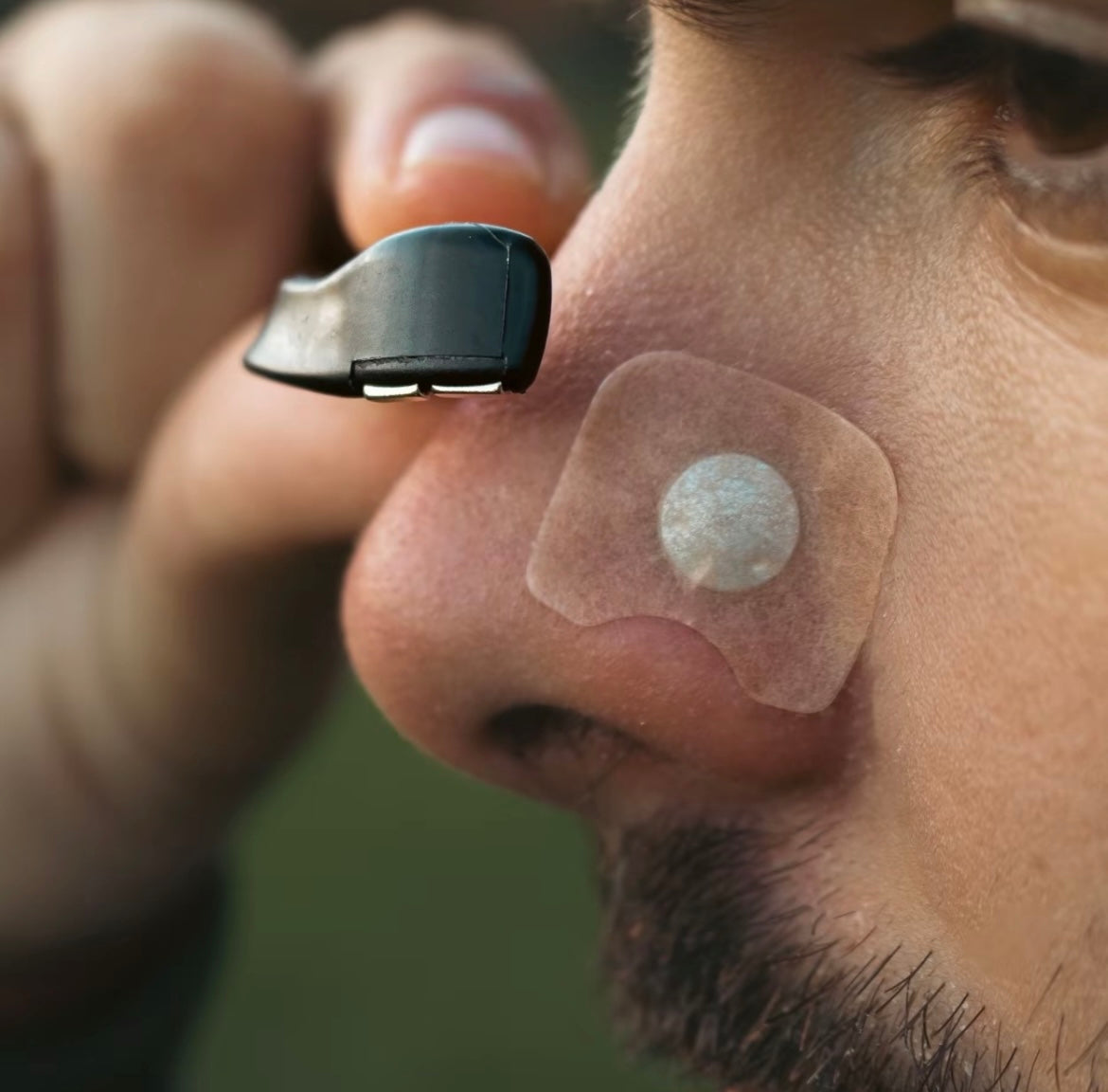 ClearFlow -  Magnetic Nose Strip
