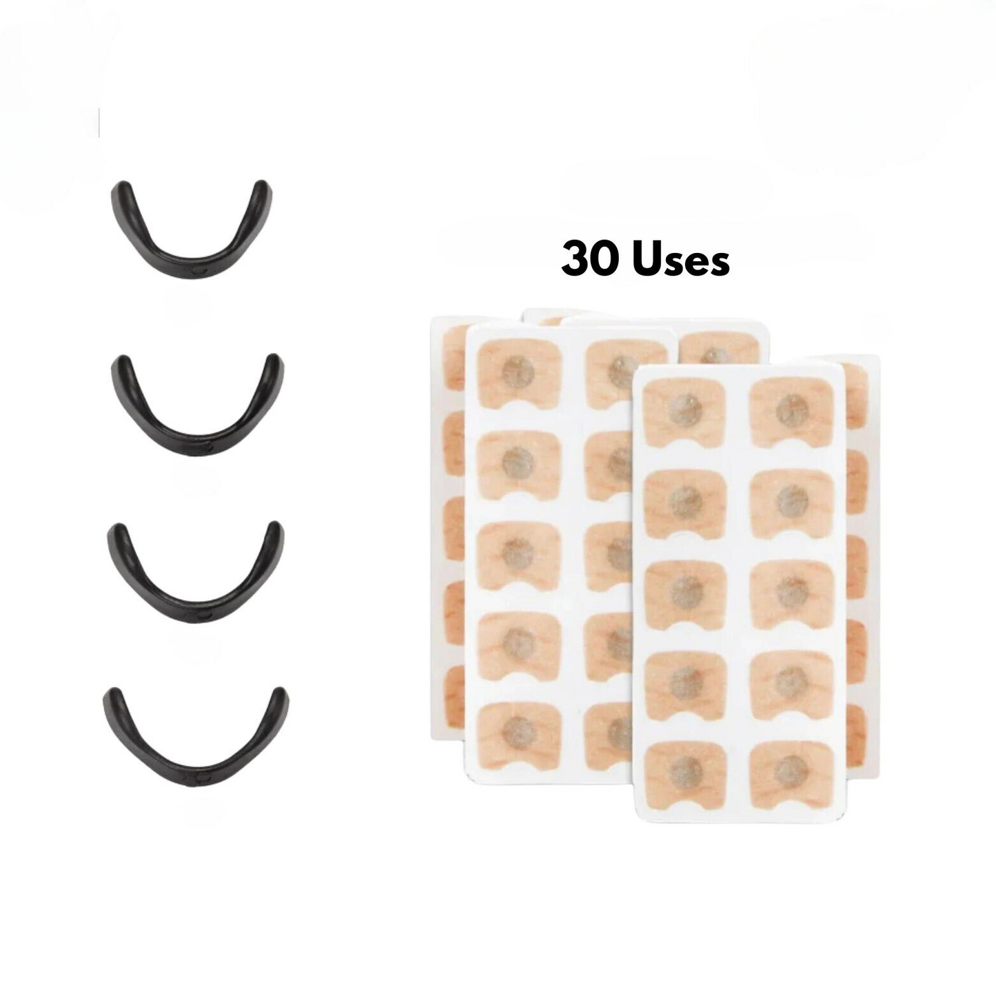 ClearFlow -  Magnetic Nose Strip